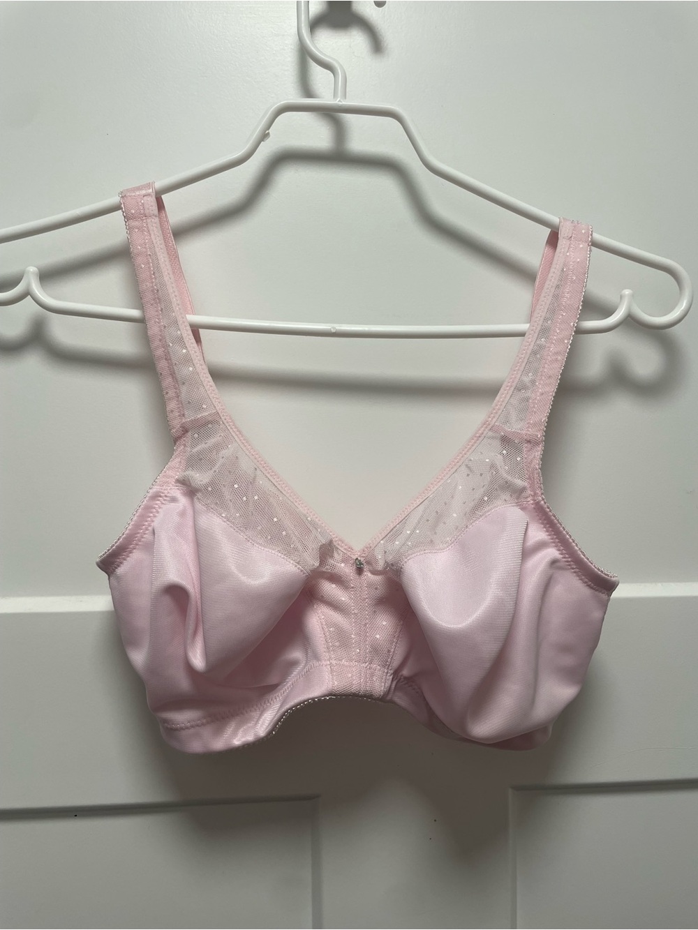 Vintage Pink Bralette